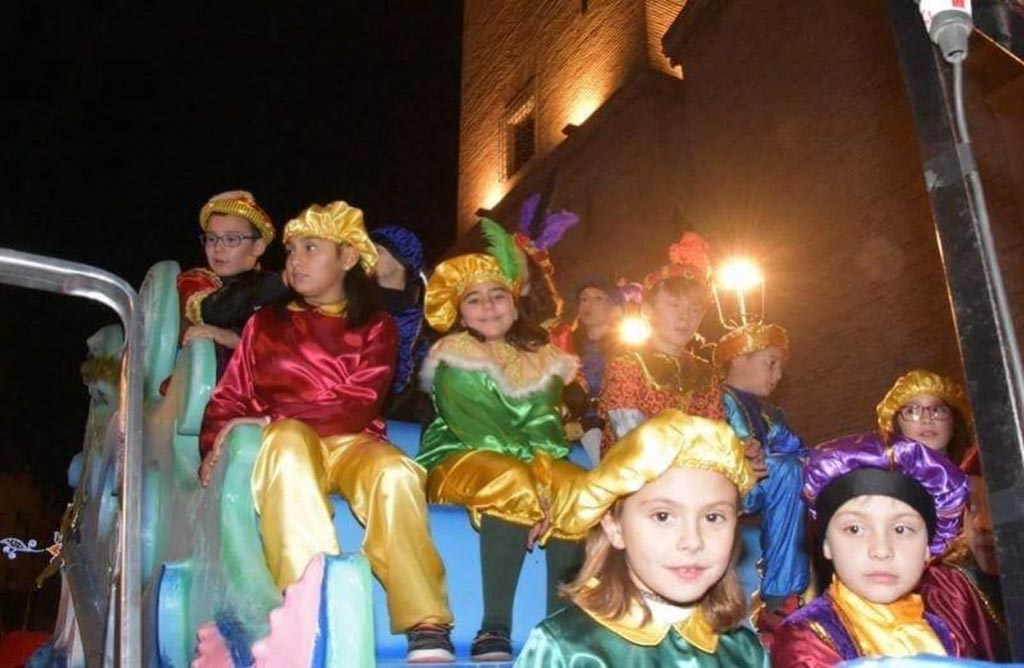 Se abre el Buzn Real para los nios de 6 a 12 aos que quieran participar como pajes en la Cabalgata de Reyes